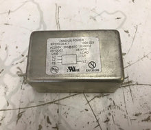 Load image into Gallery viewer, Cybex CX 455T (SN B0801-C1002) Line Filter - Used - REF# 524186SH
