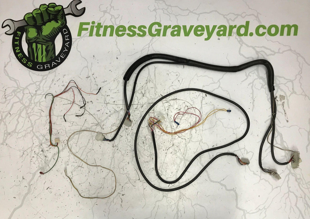 Cybex CX 455T (SN B0801-C1002) Wire Harnesses - Used - REF# 5241812SH