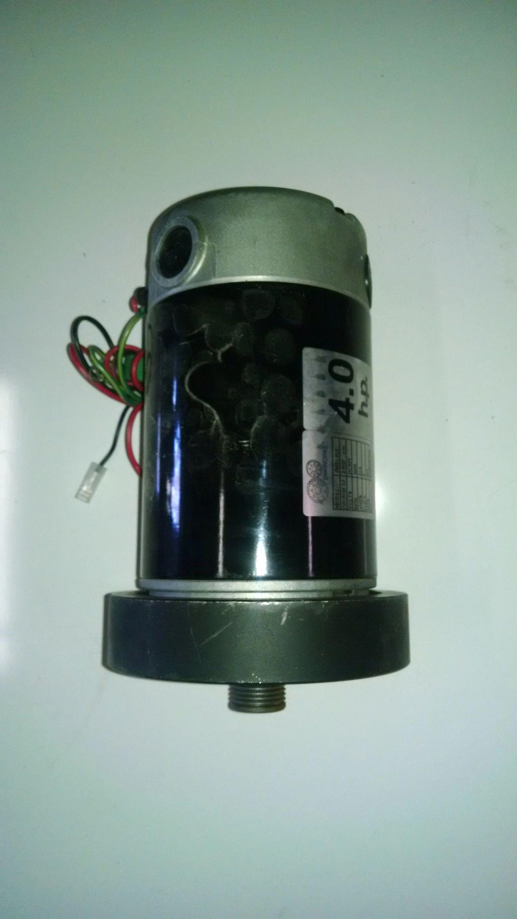 Johnson Drive Motor- USED REF # 10185