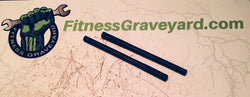 LifeFitness HandleBar Grip (Pair) - New - Ref#JHT6261815LB