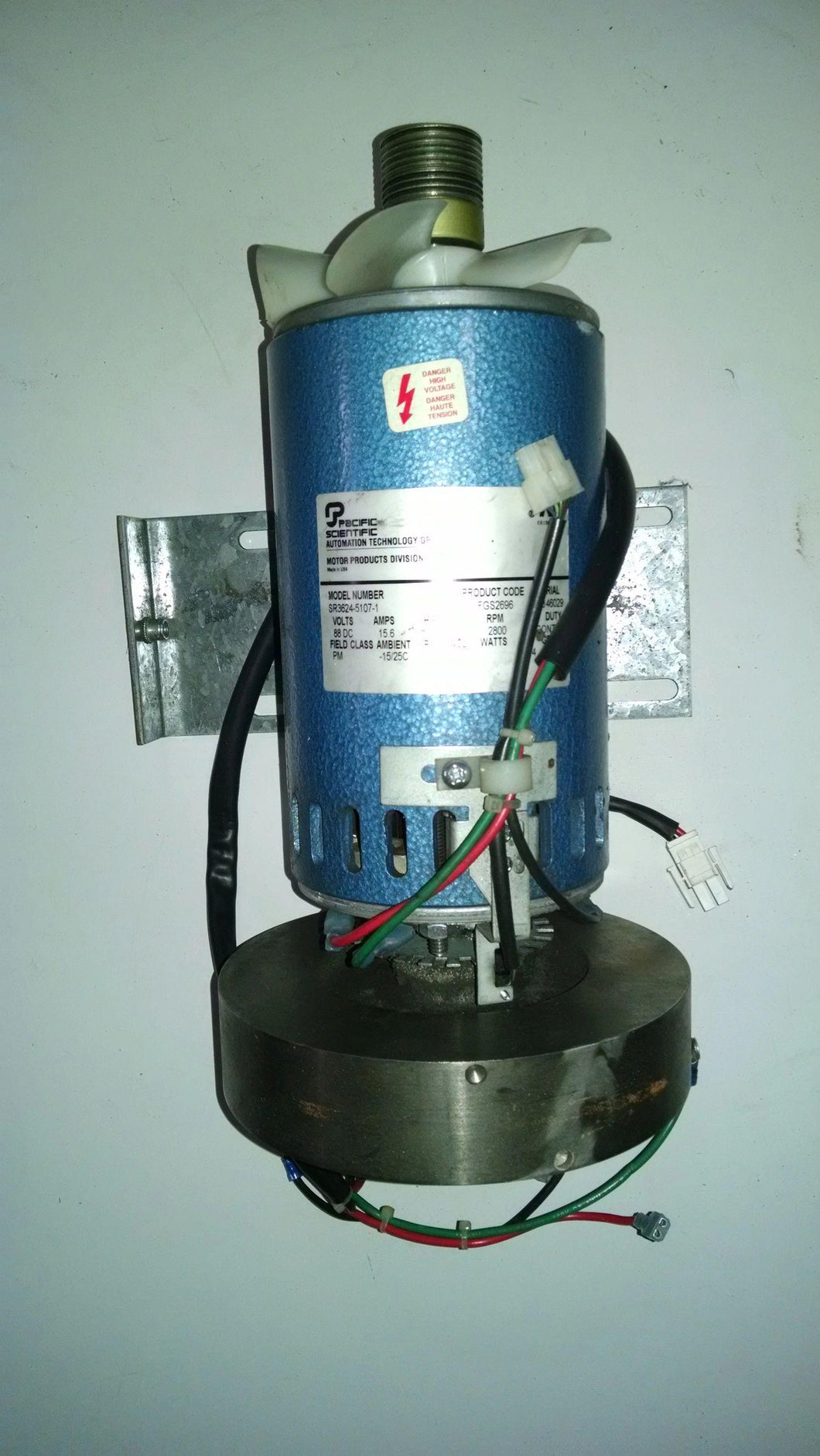 Drive Motor USED REF #10212