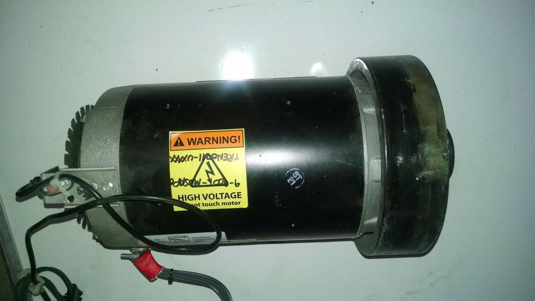 Star Trac Drive Motor USED REF #10217