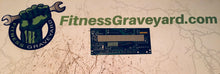 Load image into Gallery viewer, Precor 9.3X Console PCA - NEW - REF# MFT75188GB
