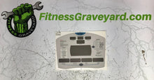 Load image into Gallery viewer, SportsArt 6310 Overlay Label - New - REF# MFT76184SH

