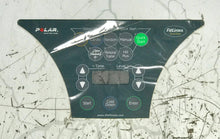 Load image into Gallery viewer, Life Fitness LC-9500R Lower Overlay Label - New - REF# MFT76185SH
