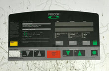 Load image into Gallery viewer, Precor C962 Display Overlay Label - New - REF# MFT76186SH
