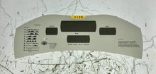Load image into Gallery viewer, SportsArt 3108 Display Keypad Overlay - New - REF# MFT76187SH
