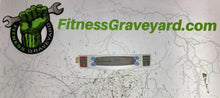 Load image into Gallery viewer, Cybex 425T Keypad Overlay - New - REF# MFT761812SH
