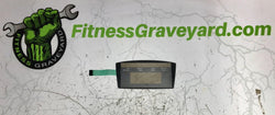 True Fitness z8.1R Lower Overlay - New - REF# MFT761819SH