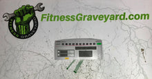 Load image into Gallery viewer, Bodyguard Fitness T260C Switch Membrane - New - REF# MFT710186SH
