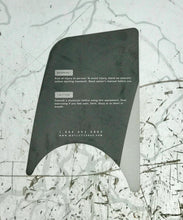 Load image into Gallery viewer, Matrix T5x # 038075-A LCD Overlay PVC Halftone Print - New - REF# MFT7131814SH
