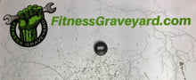 Load image into Gallery viewer, Precor 846 Upright Bike Seat Post Cap - New - REF# MFT7161813SH
