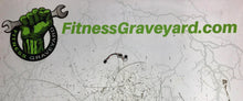 Load image into Gallery viewer, Life Fitness 90T Cable Assembly Polar EStop - New - REF# MFT7171817SH
