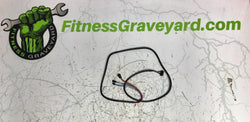 Life Fitness X1 Base Wire Harness # REX2GHY - New - REF# MFT7171825SH