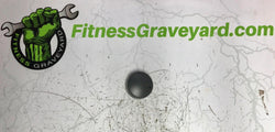 Life Fitness Cross Trainer Outside Lever Joint Cover - New - REF# MFT719183SH