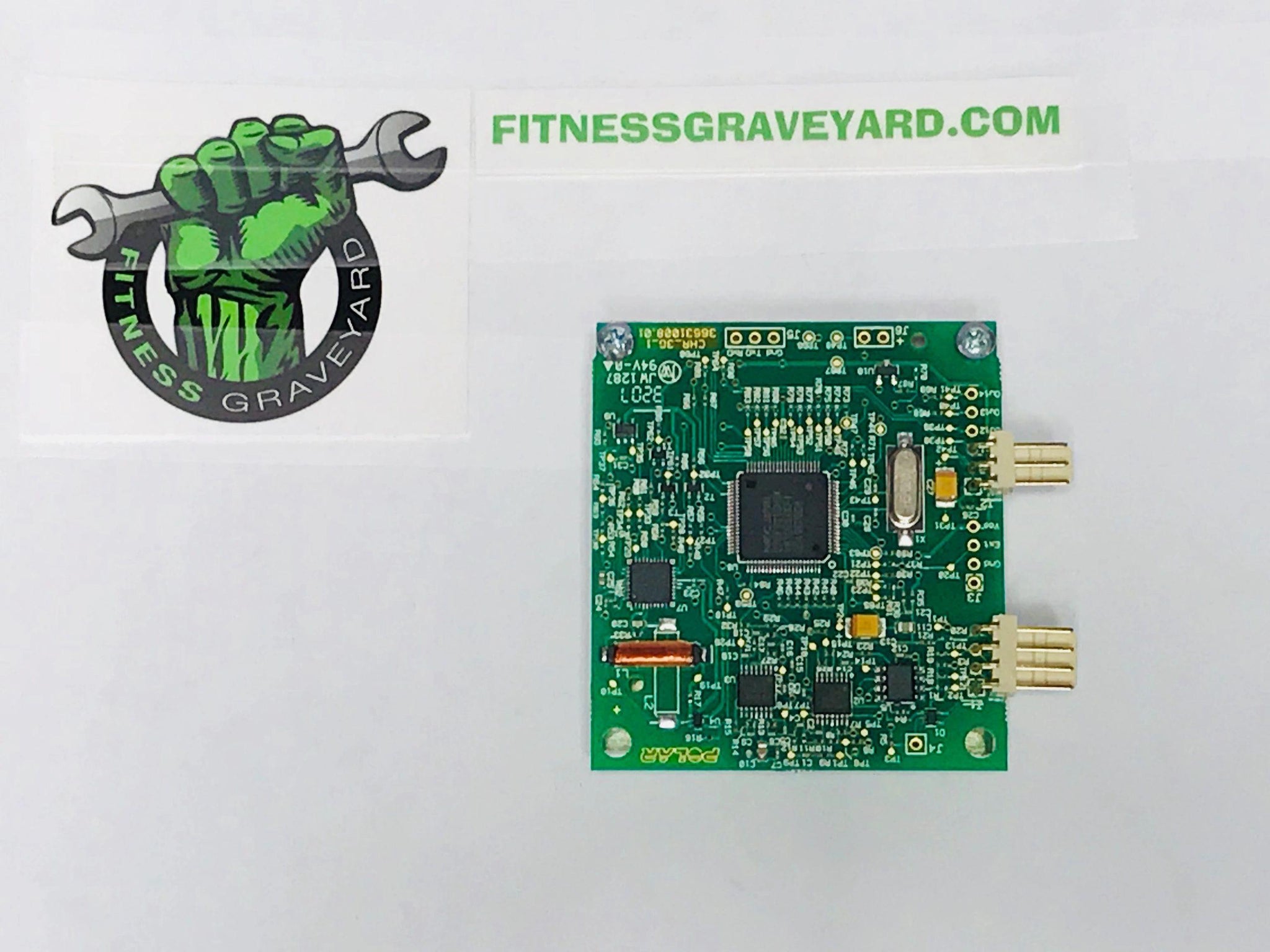 Precor Heart Rate Board New REF# MFT719189SH