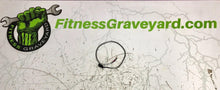 Load image into Gallery viewer, True Fitness CS6.0 Midbar Keypad Cable - New - REF# MFT724181SH
