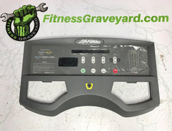 Life Fitness 91TW Console # AK60-00108-0001 - NEW MFT7251812SH
