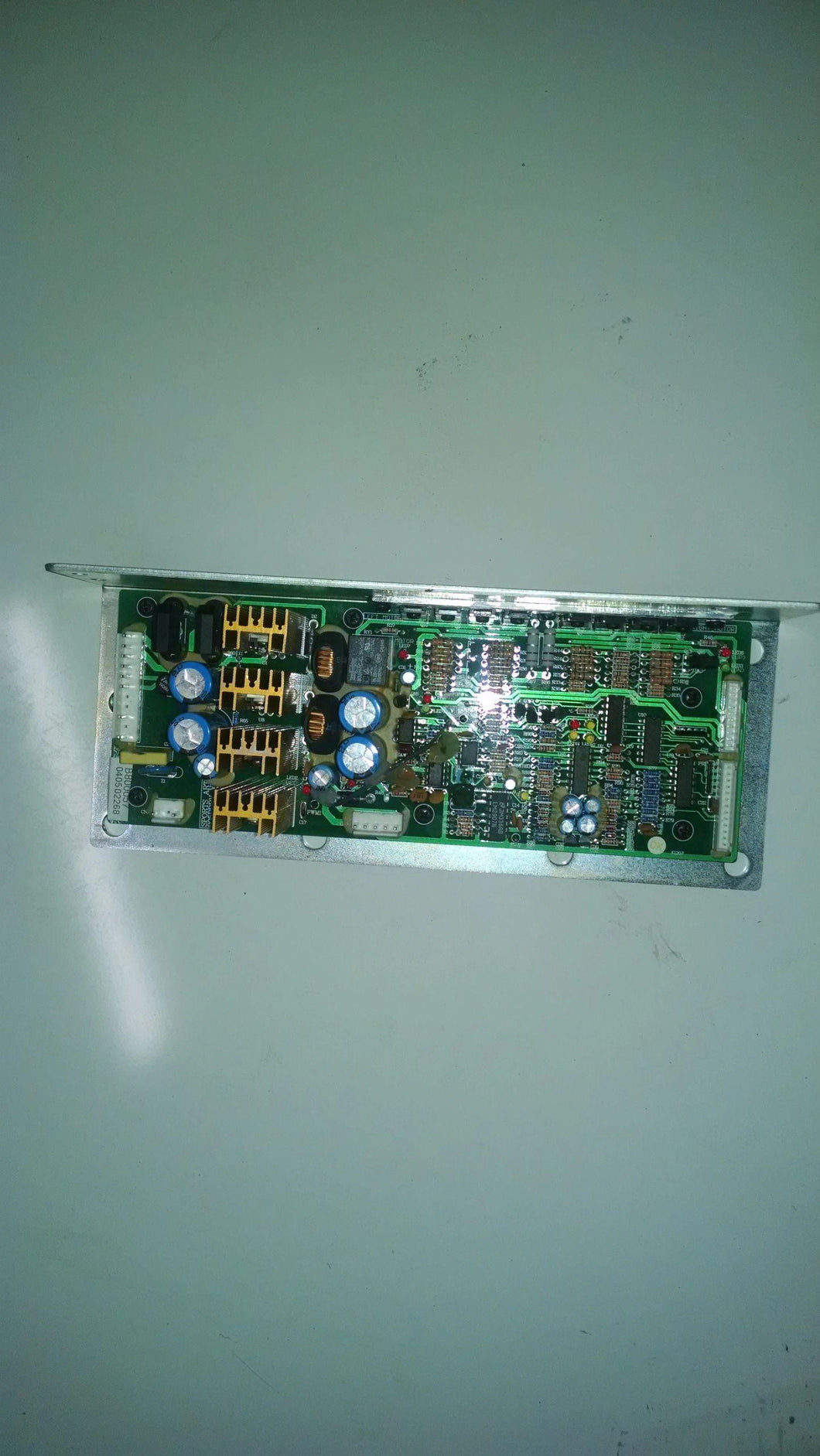 Motor Control Board USED REF #10268