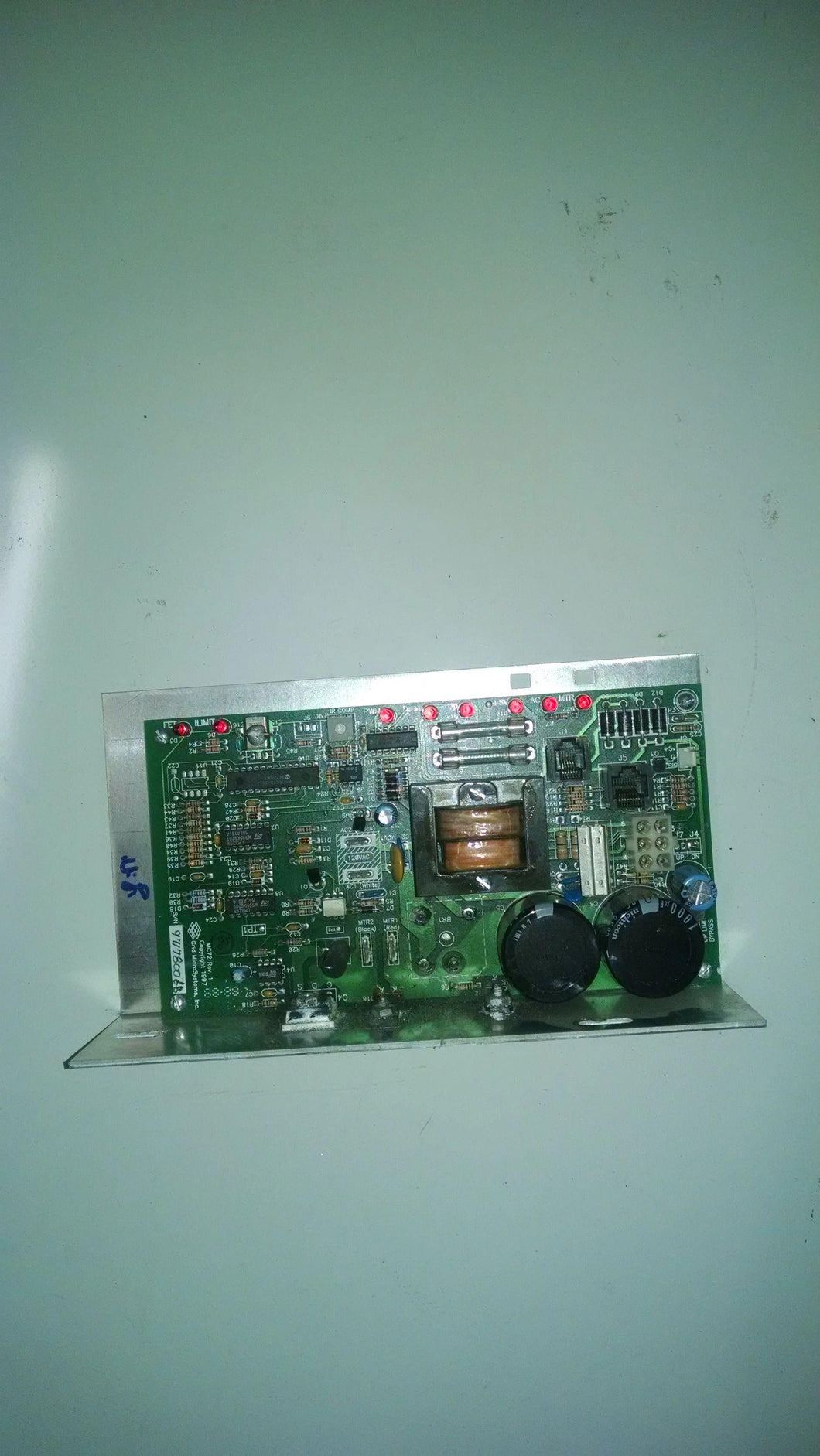 Motor Control Board USED REF #10267