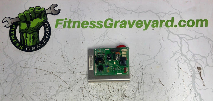 Life Fitness TR-5500 Motor Control Board - Used - REF# MFT83182SH