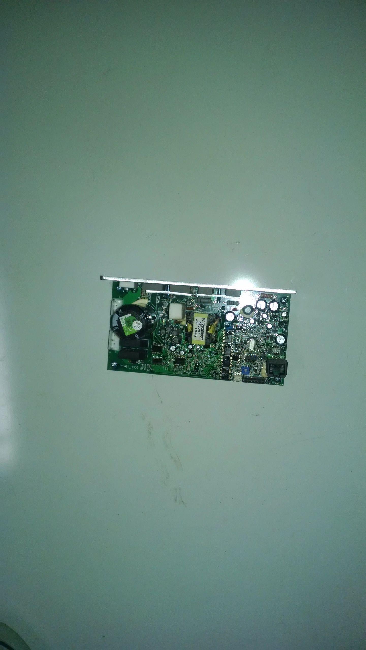 Johnson Motor Control Board USED REF #10280 – FitnessGraveyard