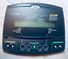 Load image into Gallery viewer, Precor c534i Display Touchpad- New - REF#MFT87183LB
