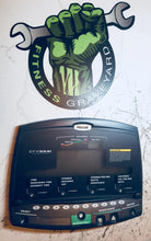 Load image into Gallery viewer, Precor EFX 554i Display Assembly - New - REF#MFT87189LB
