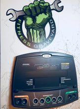 Load image into Gallery viewer, Precor C936i # 48057-111 - New - Console &amp; Electronics Assembly REF#MFT871811LB
