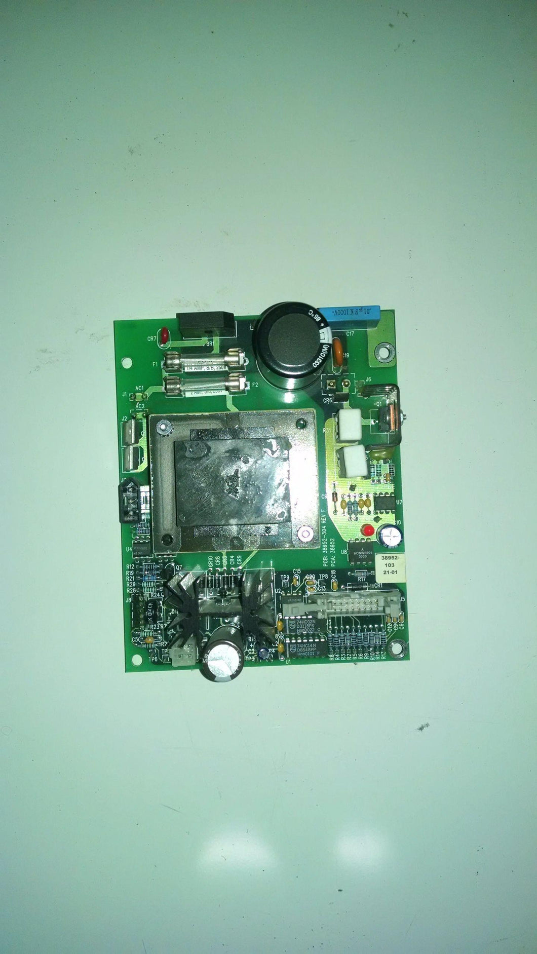 Precor Motor Control Board USED REF #10289