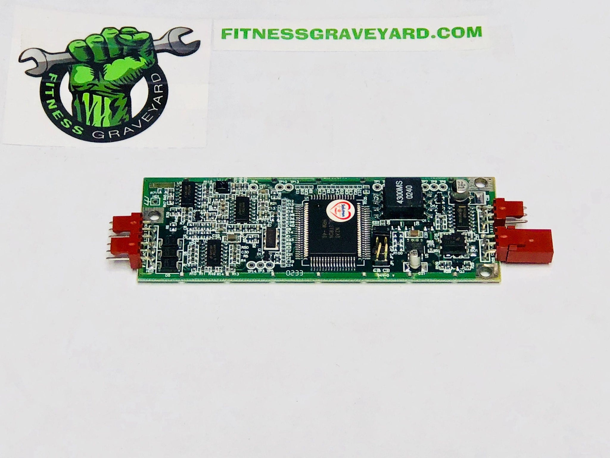 Cybex Arc Trainer 600A Pcb Assy HR Monitor ARC - New