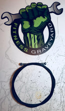 Load image into Gallery viewer, LifeFitness Cable Asembly FIT 8000- New - Ref#MFT814181LB
