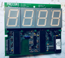 Load image into Gallery viewer, Precor EFX5.17 Display Board - New - Ref#MFT8141810LB
