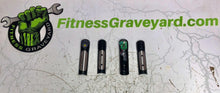 Load image into Gallery viewer, Matrix S5x-G3 # 069373 HR Heart Grip Set - New - R# MFT814185SH
