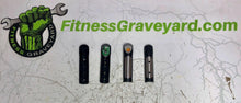 Load image into Gallery viewer, Matrix S5x # 0000093064 - HR Heart Rate Grip Set - New - R# MFT814186SH
