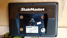 Load image into Gallery viewer, Stairmaster 3700RC Spinnaker Recumbent Bike Console Used ref.# refit814181jg
