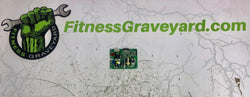 Advanced Fitness Group 18.1AXT Motor Controller - New - REF# WFR941819SH