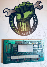 Load image into Gallery viewer, LifeFitness Heart Rate Display board Hr95- new -REFIT924185LB--OEM #A0814-92021-B003
