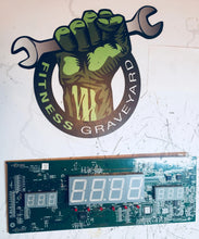 Load image into Gallery viewer, True Fitness TTZ900LC-Upper Board- USED-- OEM #70298410- REFIT924187LB
