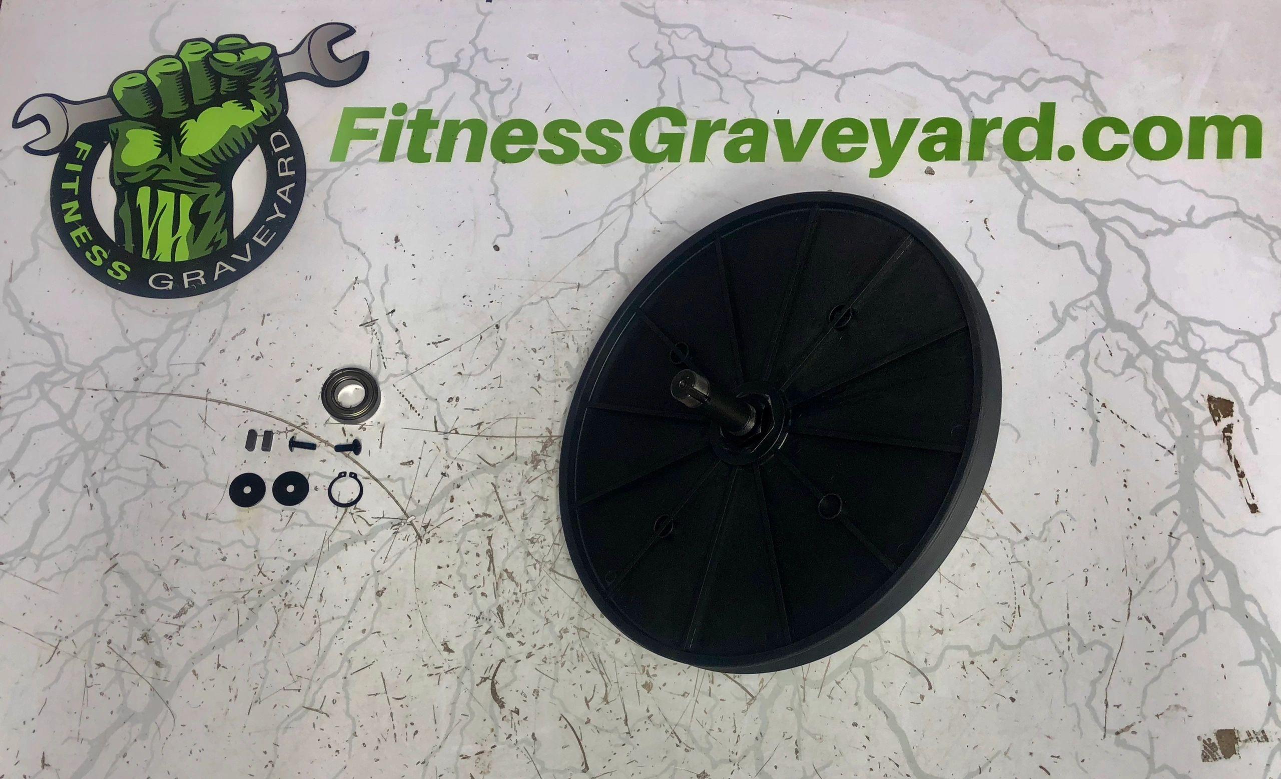 Advanced Fitness Group 3.3AE Drive Pulley# 1000205360 (NEW) REF#WFR925185SH