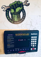 Load image into Gallery viewer, Stairmaster Stratus Bike 3900RC - console -USED - 925185LB
