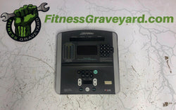 Life Fitness 95xi Console # AK62-00145-0000 - USED TSG926182SH