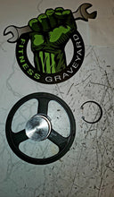 Load image into Gallery viewer, Matrix A5x Axle Pulley - OEM# 0000089635 - New - REF# WFR926182DG
