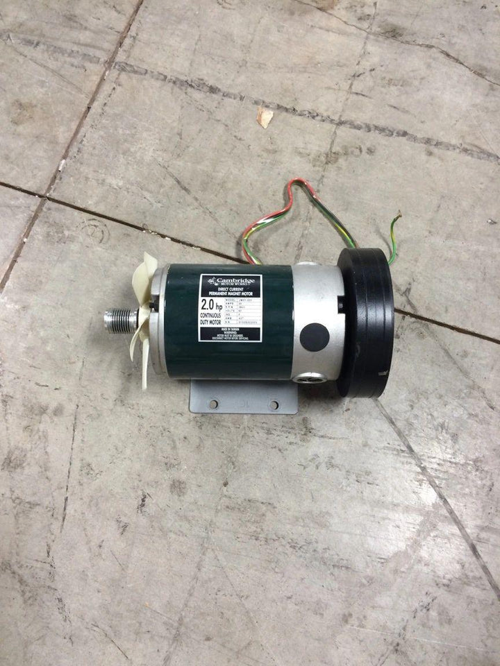 Vision Drive Motor USED REF # 90009