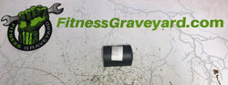 Life Fitness 90X Deadshaft Cover (Rear) - OEM# 0K62-01013-0000 - New - REF# TSG928183SH