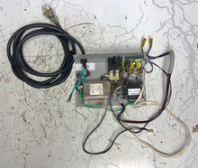 Load image into Gallery viewer, StairMaster 2100LC Configuration Plate Assembly - OEM# 27384 - Used - REF# REFIT101181SH
