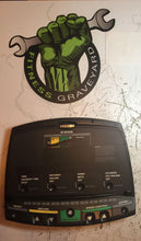 Load image into Gallery viewer, * Precor C956 # 45528-101 Console Display Touch pad - USED - REF# REFIT102182SM
