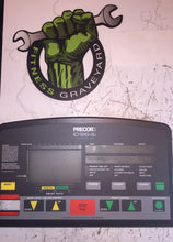 Load image into Gallery viewer, * Precor Treadmill Overlay Display C964i - OEM# 43632-101 - NEW - REF# REFIT102187SM
