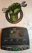 Load image into Gallery viewer, Precor C956 # 45528-101 Console Display Touch pad - USED - REF# REFIT103185SM
