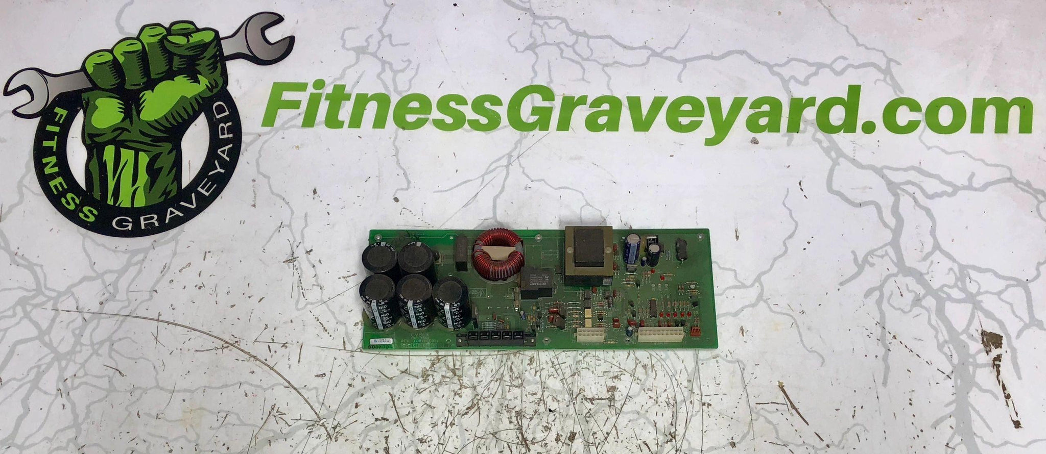 cybex 700t * Cybex 700T Motor Control Board # AD-14175